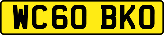 WC60BKO