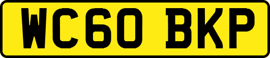 WC60BKP
