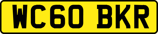 WC60BKR