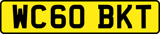 WC60BKT