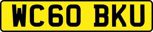 WC60BKU