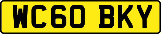 WC60BKY