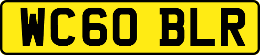 WC60BLR