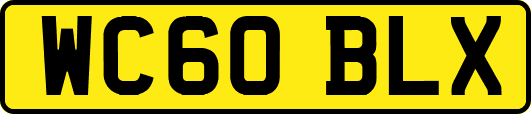 WC60BLX
