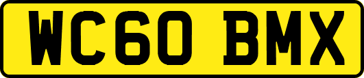 WC60BMX