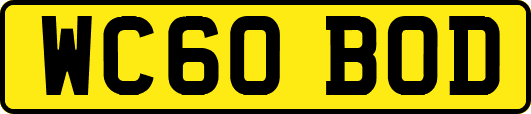 WC60BOD