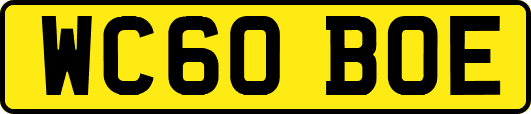 WC60BOE