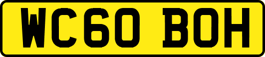 WC60BOH