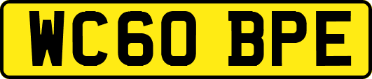 WC60BPE