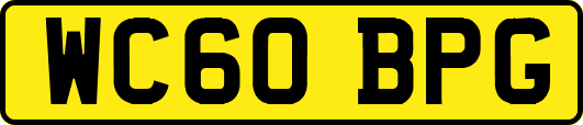 WC60BPG