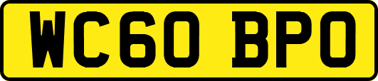 WC60BPO