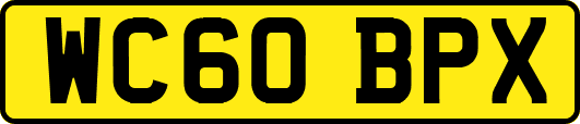 WC60BPX