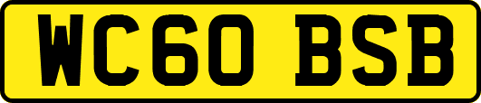 WC60BSB