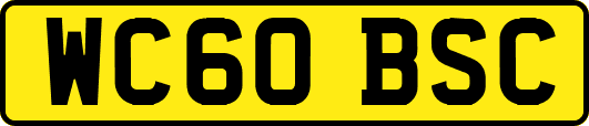 WC60BSC