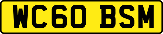 WC60BSM