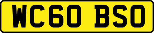 WC60BSO