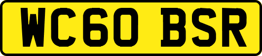 WC60BSR