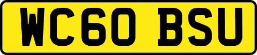 WC60BSU