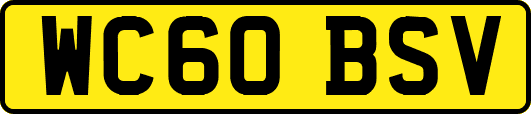 WC60BSV