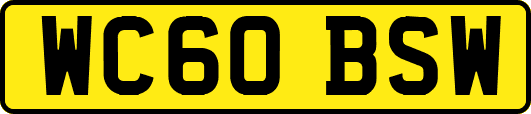 WC60BSW
