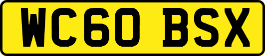 WC60BSX