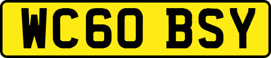 WC60BSY