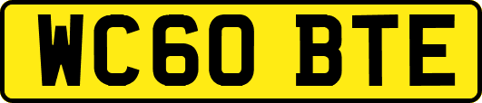 WC60BTE
