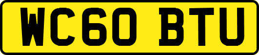 WC60BTU