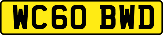 WC60BWD