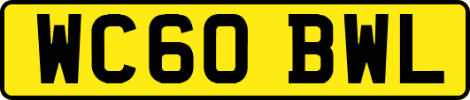 WC60BWL