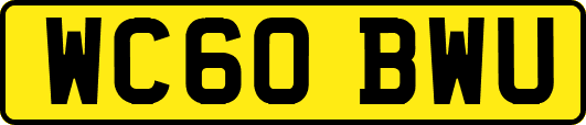 WC60BWU