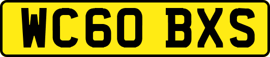WC60BXS
