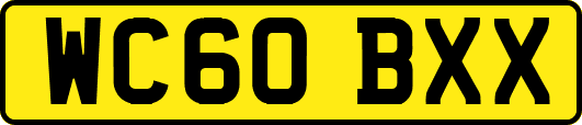 WC60BXX