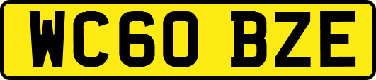 WC60BZE