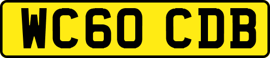 WC60CDB