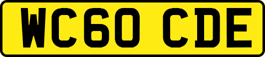 WC60CDE