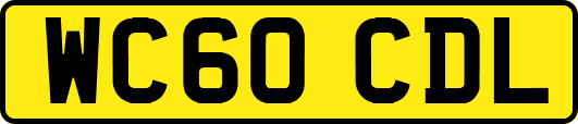 WC60CDL