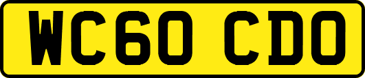 WC60CDO