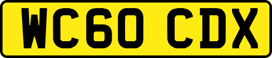 WC60CDX