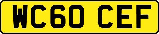 WC60CEF