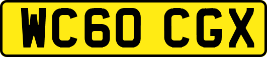 WC60CGX