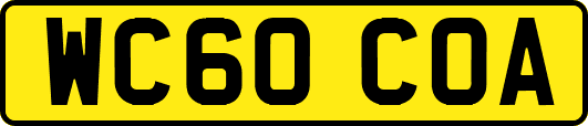 WC60COA