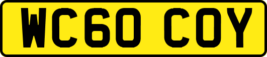 WC60COY