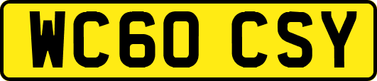 WC60CSY