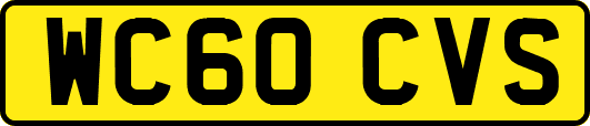 WC60CVS