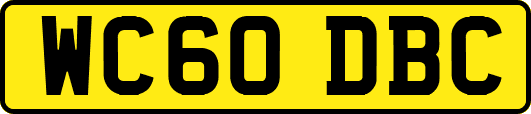 WC60DBC