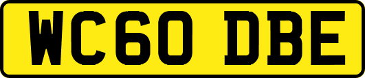 WC60DBE