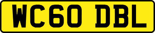 WC60DBL