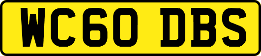 WC60DBS