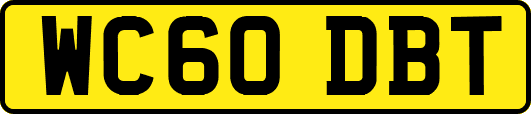 WC60DBT